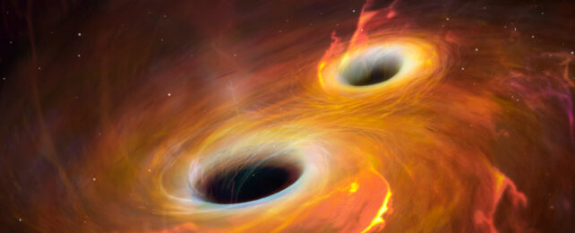 Физики говорят, что идеальная батарея может использовать силу черных дыр