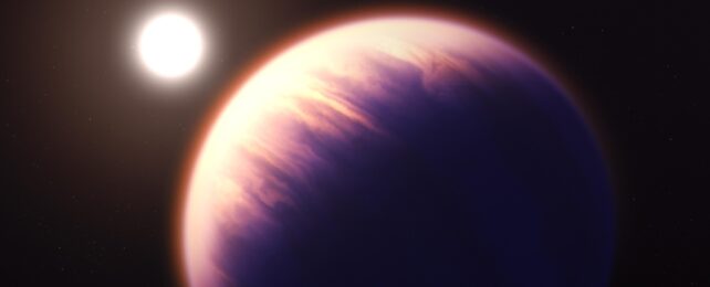 Ученые обнаружили огромную планету, легкую и пушистую, как сладкая вата