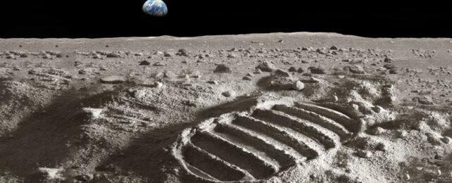 Бег боком на Луне может стать ключом к созданию индивидуальной искусственной гравитации