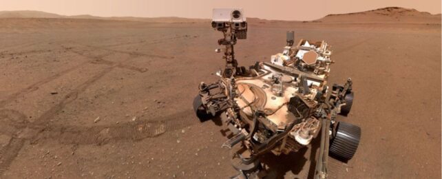 Настойчивость достигла удивительных результатов за 1000 дней исследования Марса