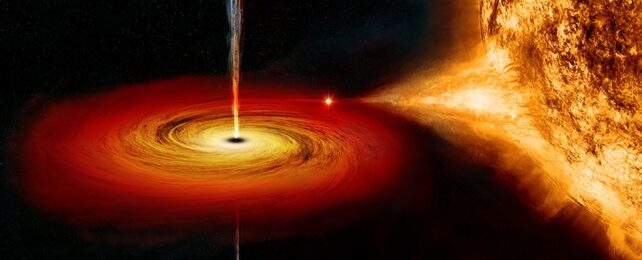 Физики наконец подтвердили ошеломляющее предсказание Эйнштейна о черных дырах
