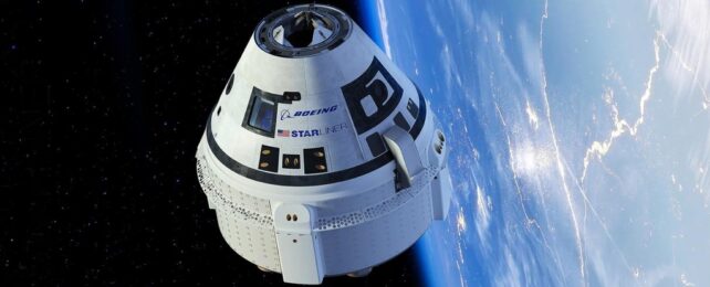 Boeing Starliner возвращается домой без экипажа: эксперт НАСА объясняет, почему