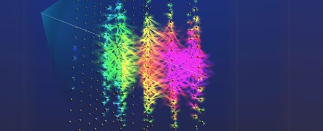 Рекордные нейтрино из глубокого космоса, обнаруженного подводным телескопом