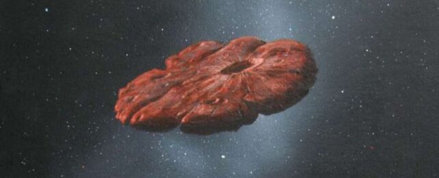 Агентства планируют поймать камни из других солнечных систем