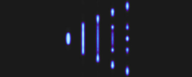 Удивительный эксперимент по физике открывает «квантовый дождь» впервые