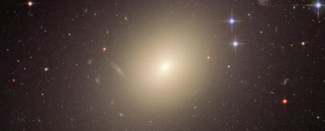 Светящий «Эхо» Большого взрыва может быть чем -то другим совершенно другим