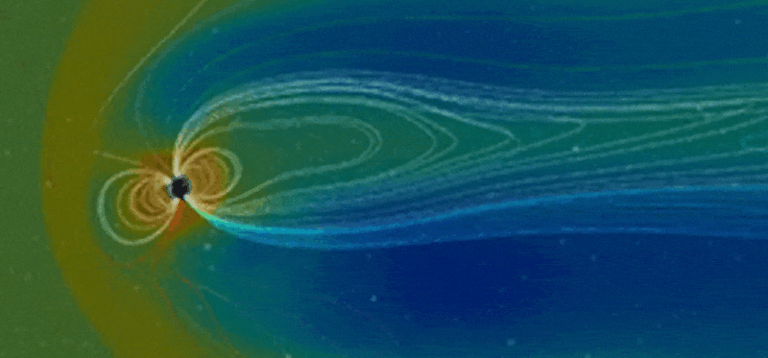 Звук переворачивания Земли — незабываемый ужас
