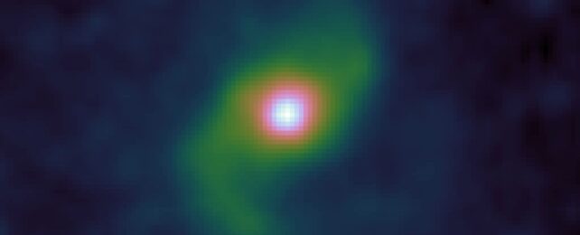 Млечный путь ранней вселенной «Твин» выглядел на удивление, как наша галактика