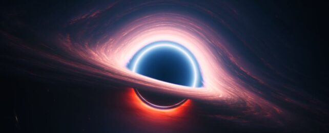 Ученые строят первую в истории аналоговую «Черную дырочную бомбу»