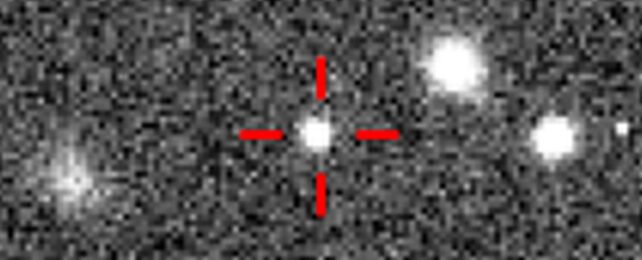 Ученые открывают для себя новую карликовую планету в солнечной системе, далеко за пределами Плутона