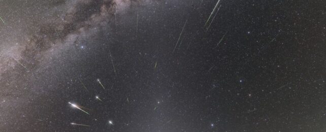 Meteor Meteor Deap Aquariid Aquariid