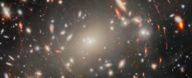 Самый глубокий взгляд JWST в одном месте в космосе раскрывает древние чудеса