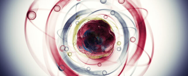 Пятая сила природы могла быть обнаружена внутри атомов