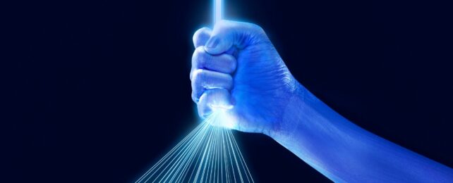 Свет сжимается из темноты в удивительном квантовом моделировании