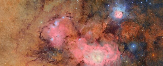 Проверьте это! Обсерватория Рубин выявляет первые проблески потрясающих космических изображений