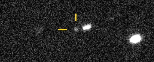 Это официально: НАСА подтверждает, что новый межзвездный объект увеличивает солнечную систему