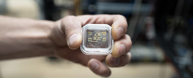 У нас есть новая запись для самых точных часов, когда -либо построенных