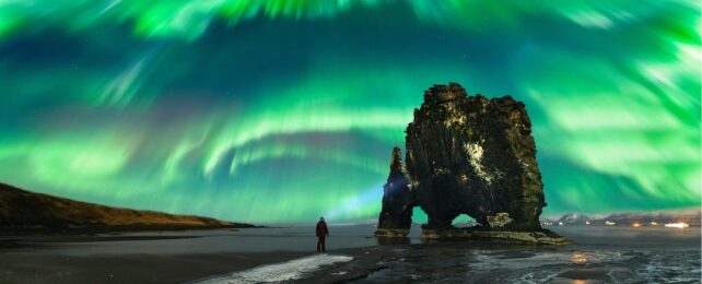 Люди чувствовали последствия странной космической погоды 41 000 лет назад