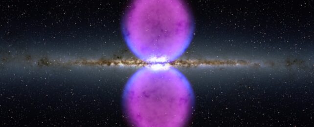 Сюрприз космические облака, сравниваемые с поиском кубиков льда в вулкане