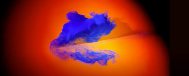 Загадка странного ядра Юпитера, наконец, может быть объяснена