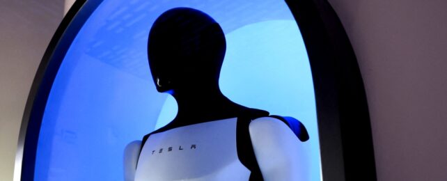 У роботов гуманоидов есть серьезный недостаток дизайна, и нам нужно его исправить