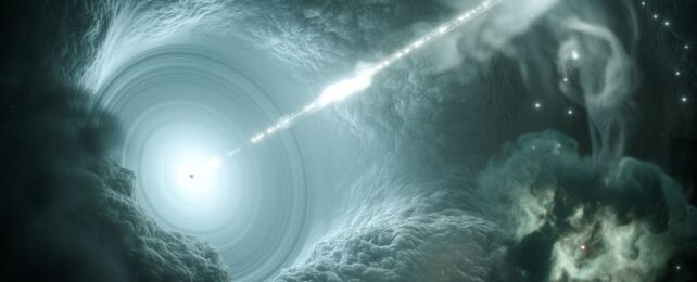 Это официально: «Призрачная частица», которая разбилась в Землю, побивает записи