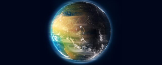 Земля крутилась быстрее сегодня. Вот как мы узнаем.