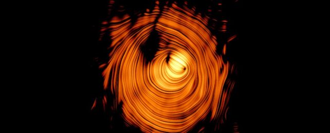 Спустя 50 лет после открытия, таинственные «глаза Саурона» могут быть окончательно решены