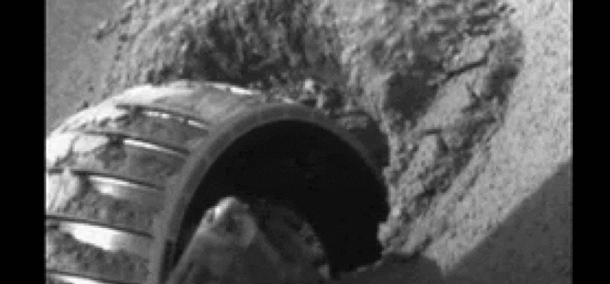 НАСА Роверс продолжает застрять, и мы наконец знаем, почему