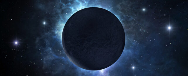 Что -то массивное все еще может скрываться в тени нашей солнечной системы