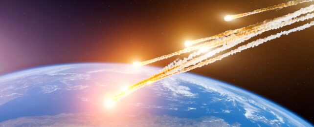 Развивающаяся комета уничтожила культуру Кловиса? Новые доказательства говорят да