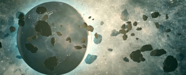 Наш астероидный ремень медленно исчезает. Новое исследование показывает свою судьбу.