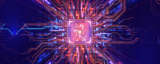 «UltrabRoadBand» 6G Чип -часы скорости в 10 раз быстрее 5G