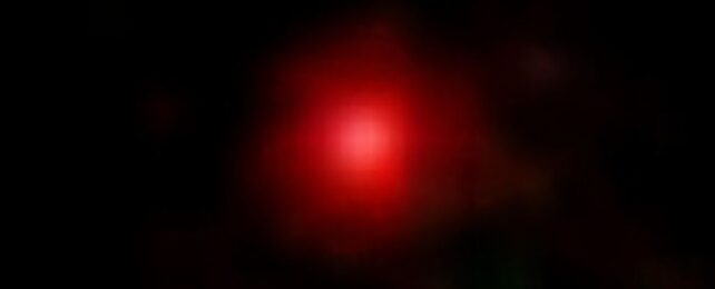 JWST, возможно, нашла первое прямое доказательство изначальной черной дыры