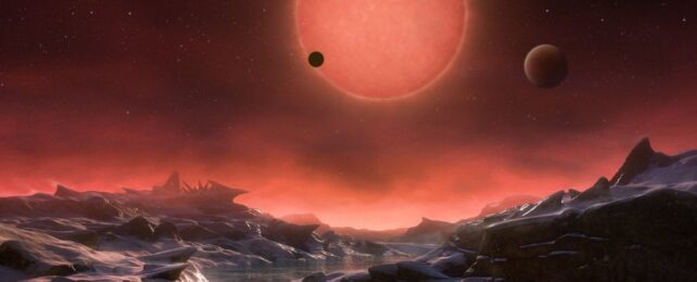 Большая часть Земля планеты, но, возможно, была найдена всего в 40 световых годах.