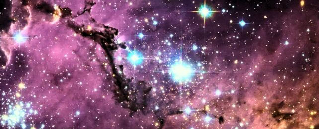 Астрономы нашли самую нетронутую звезду, и она на удивление близка