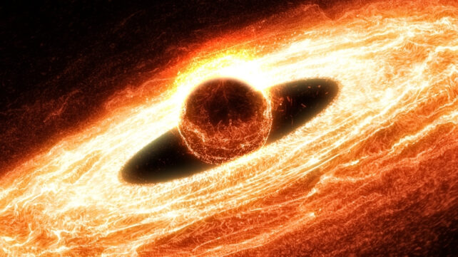 JWST, возможно, располагает лучшими доказательствами существования причудливой «темной звезды»