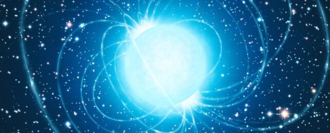 Сигнал, скрытый в гамма-взрыве, может быть первым странным сердцем новорожденного.