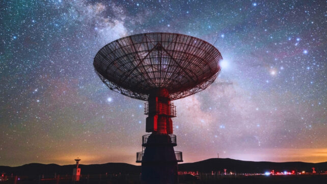 Инопланетный ИИ может сделать развитые цивилизации «невидимыми» в мгновение ока