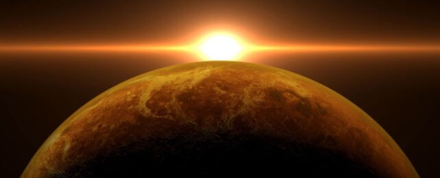 Земля подвергается риску «невидимых» астероидов, скрывающихся возле Венеры