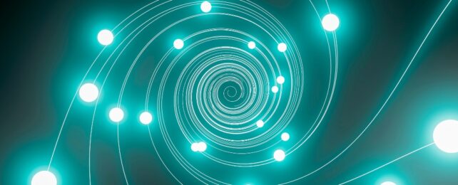 Частицы, которых не существует, могут быть ключом к пониманию реальности