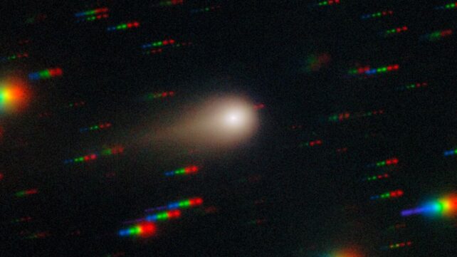 Не паникуйте! 3I/ATLAS — не зонд смерти инопланетян, но он крайне необычен