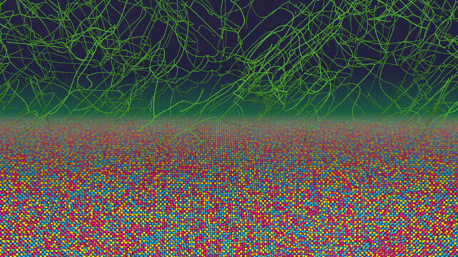 Обнаружены секретные атомные структуры, скрытые внутри металлов