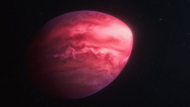 Нелепый мир в форме лимона не похож ни на что, что мы когда-либо видели