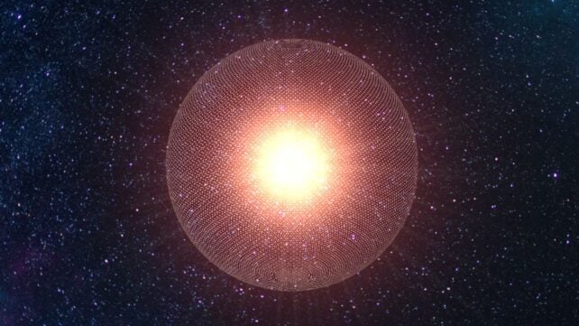 JWST только что исследовал две звезды, подозреваемые в хранении сфер Дайсона. Вот что он нашел…